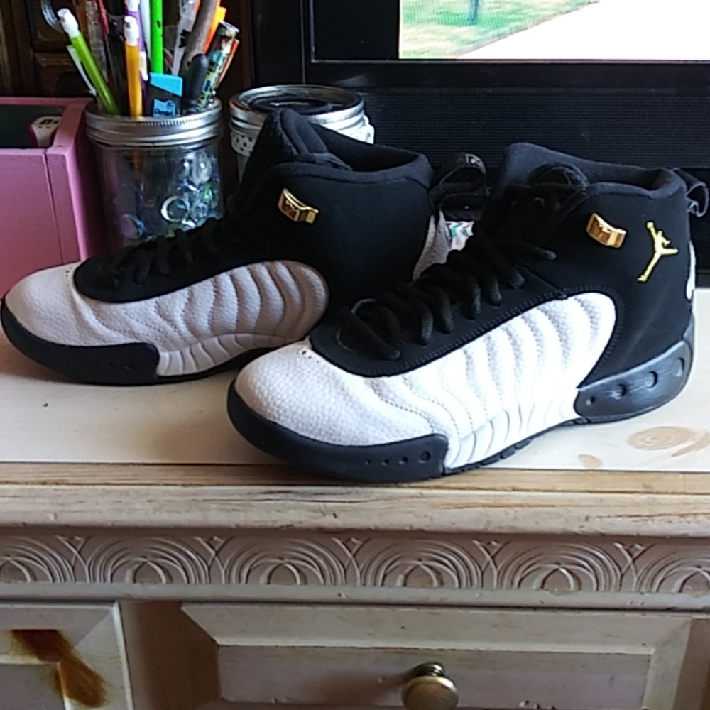 Jordan jumpman pro bg